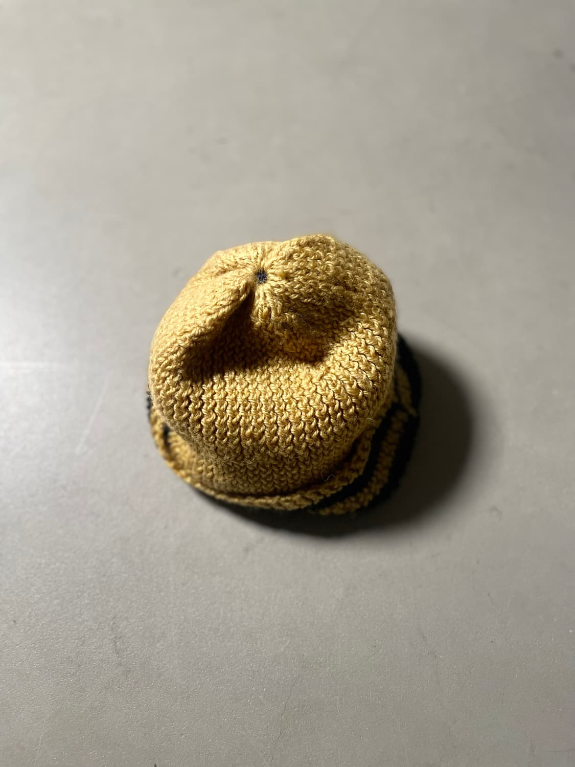 Vintage Hand-Knit Beanie 상품이미지2