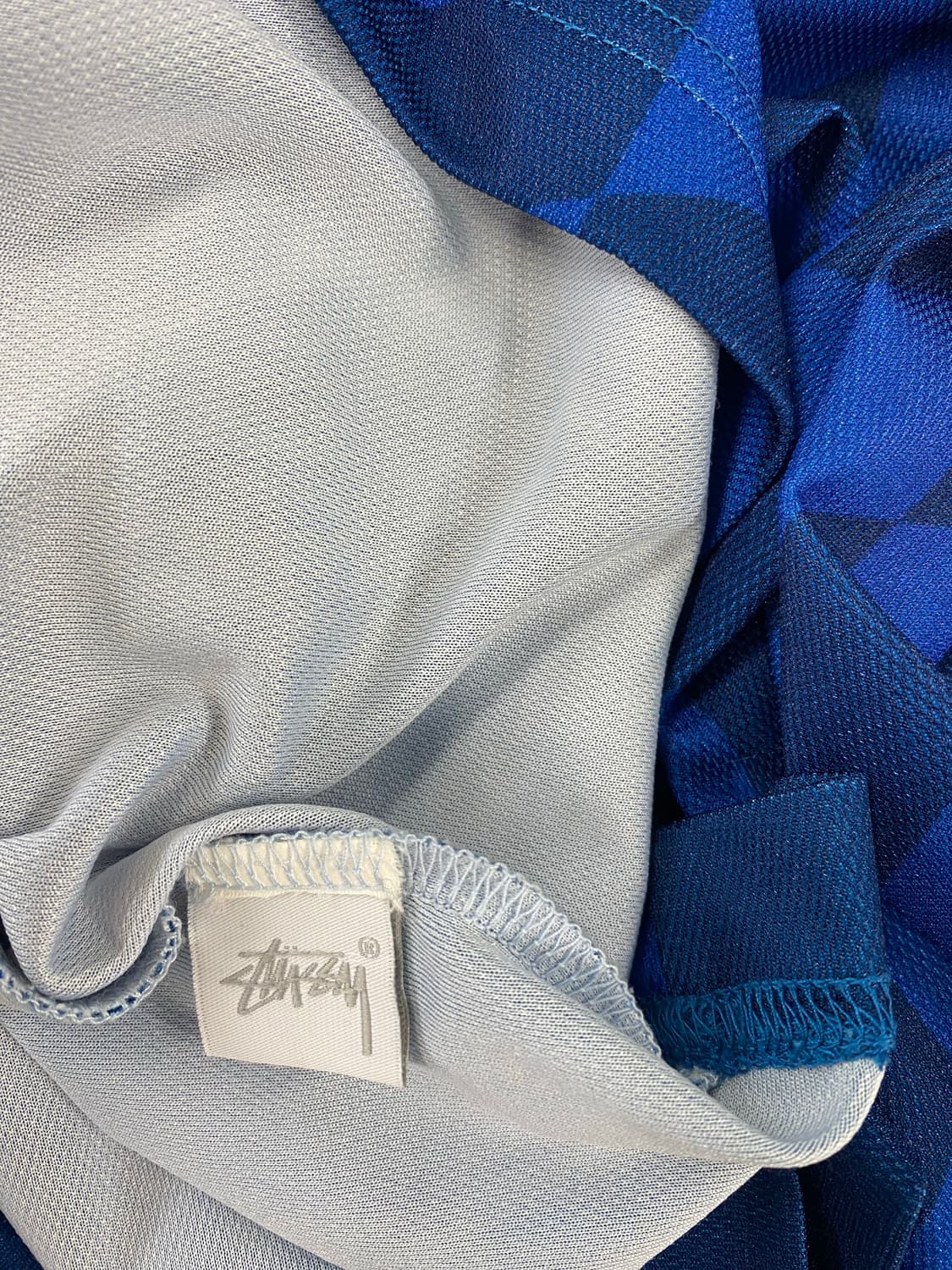  스투시 stussy 축구 져지 M   상품이미지8
