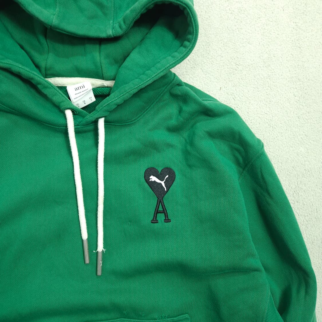푸마 아미 후드티 L 상품이미지2