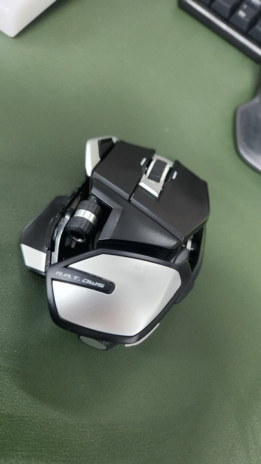 # 매드캣츠 무선마우스 -  R.A.T DWS 무선마우스 / 게이밍마우스 상품이미지6