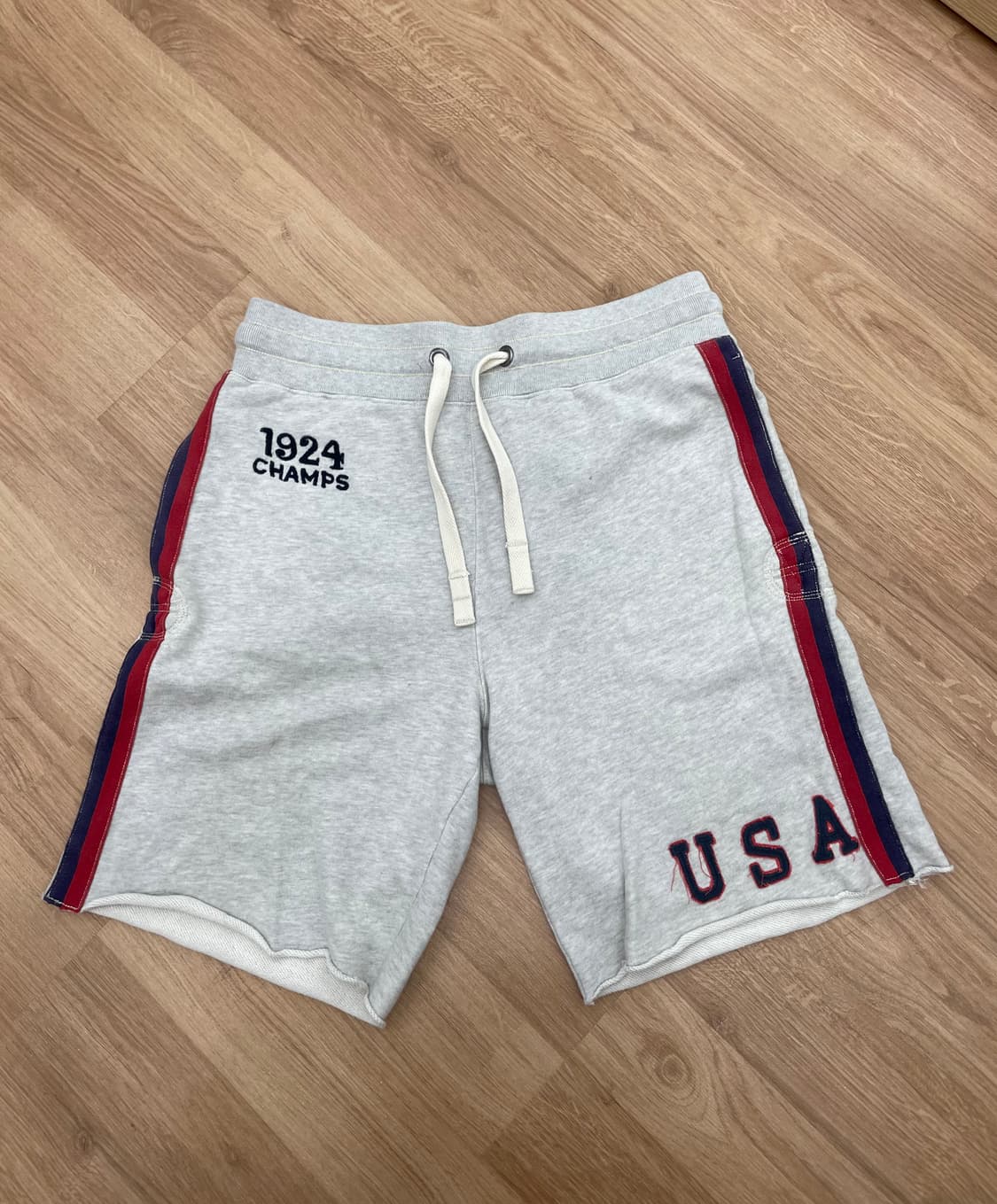 랄프로렌 스웻 반바지 상품이미지1