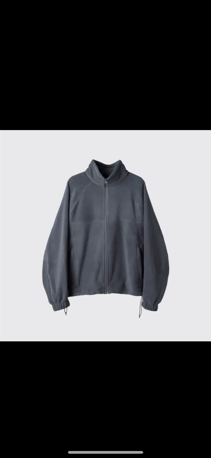 해칭룸 플리스 Fleece over jacket 3사이즈 새상품 상품이미지1