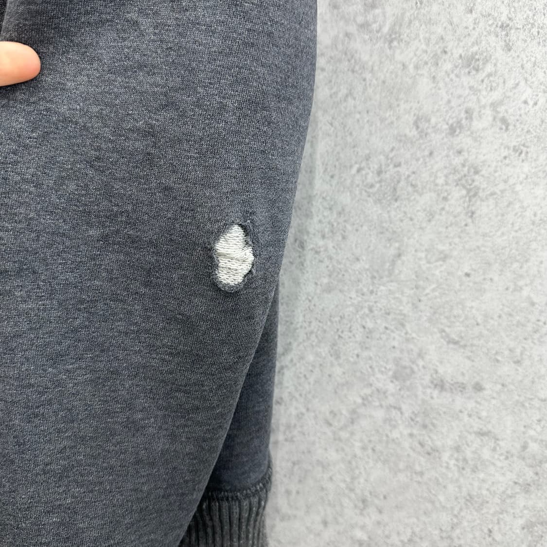 95 아베크롬비 울프죠 y2k 남자 후드집업 상품이미지8