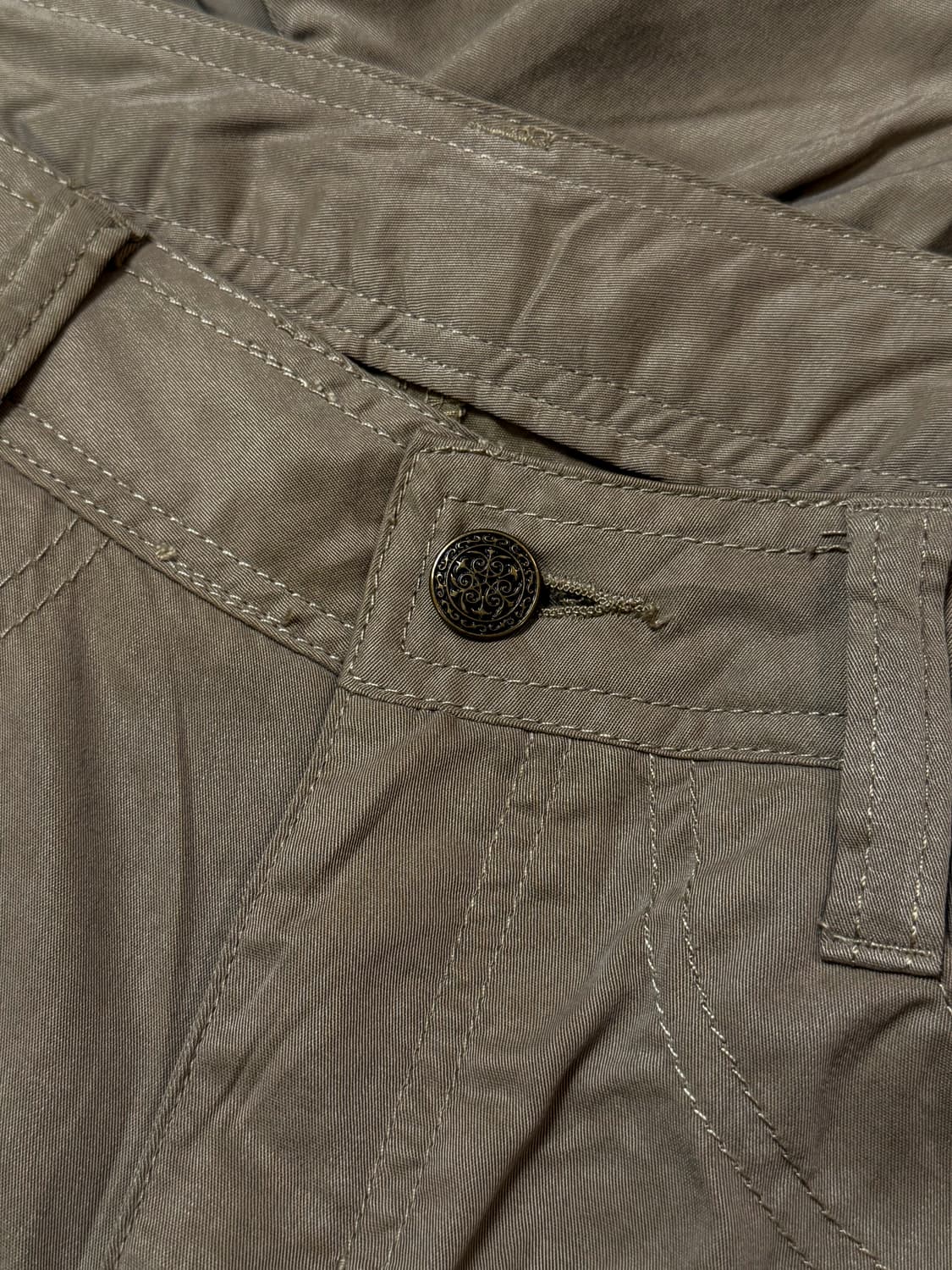 All shirring Skinny Pants 상품이미지9