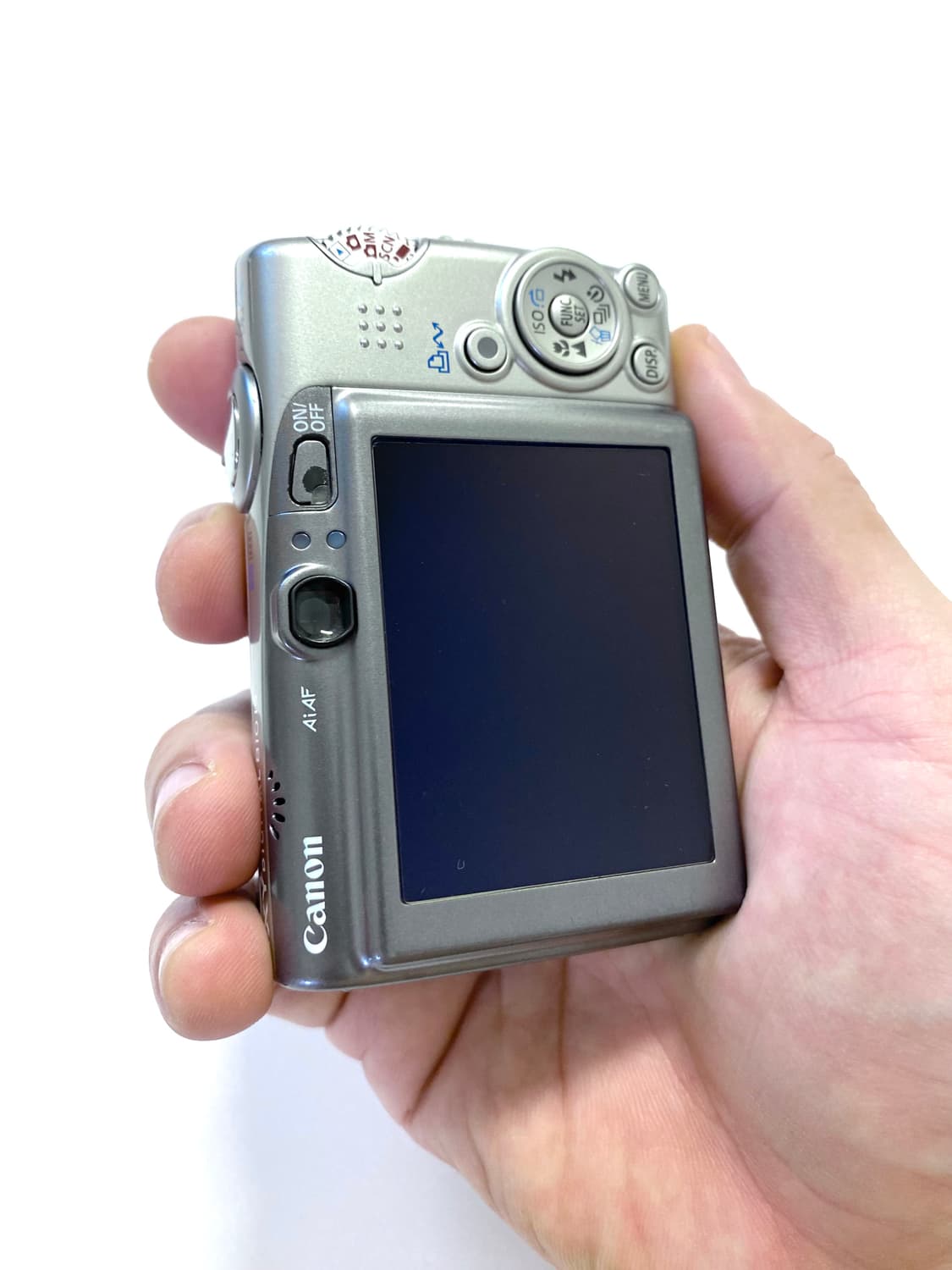 캐논 익서스 IXUS 950 IS 디지털 카메라 (IXY 810) 상품이미지8