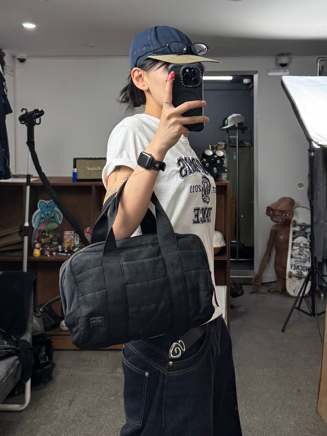 요시다 포터 보스턴백 상품이미지7