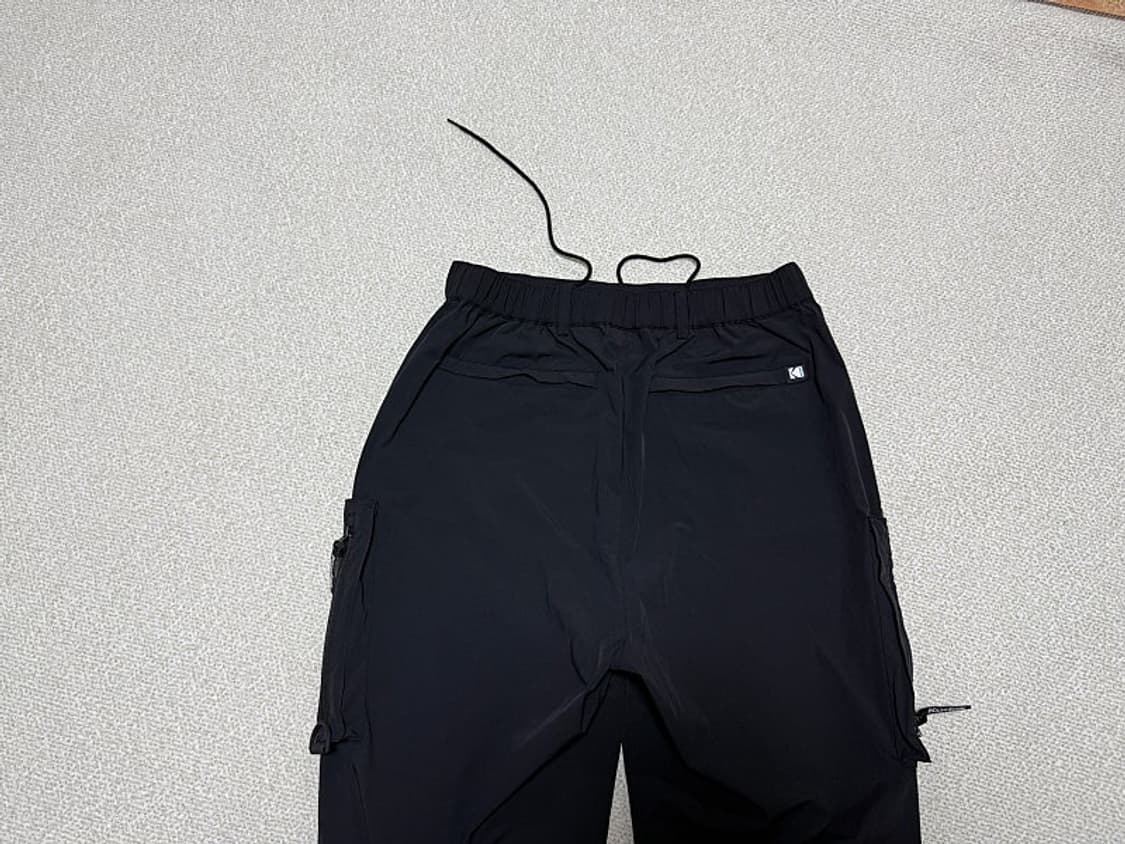 코닥 냉감 우븐 카고 조거팬츠 남성용 30인치 상품이미지4