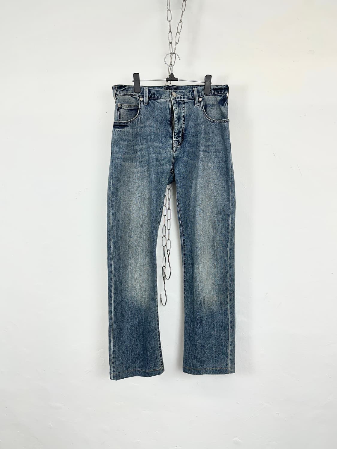 Armani Collezioni J10 Fade Denim 상품이미지4