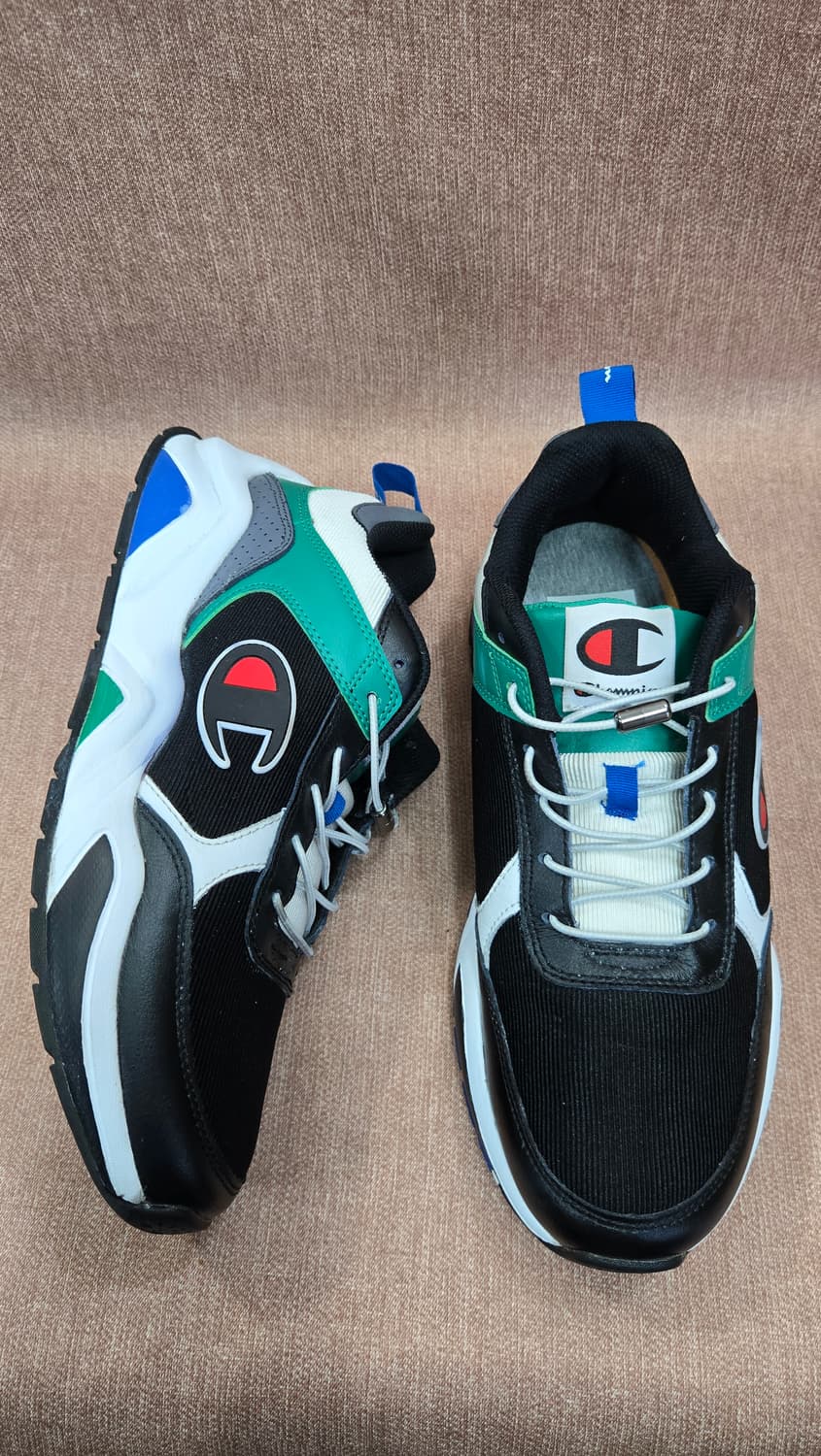 챔피온290mm-  93Eighteen 블록 스니커즈 상품이미지1