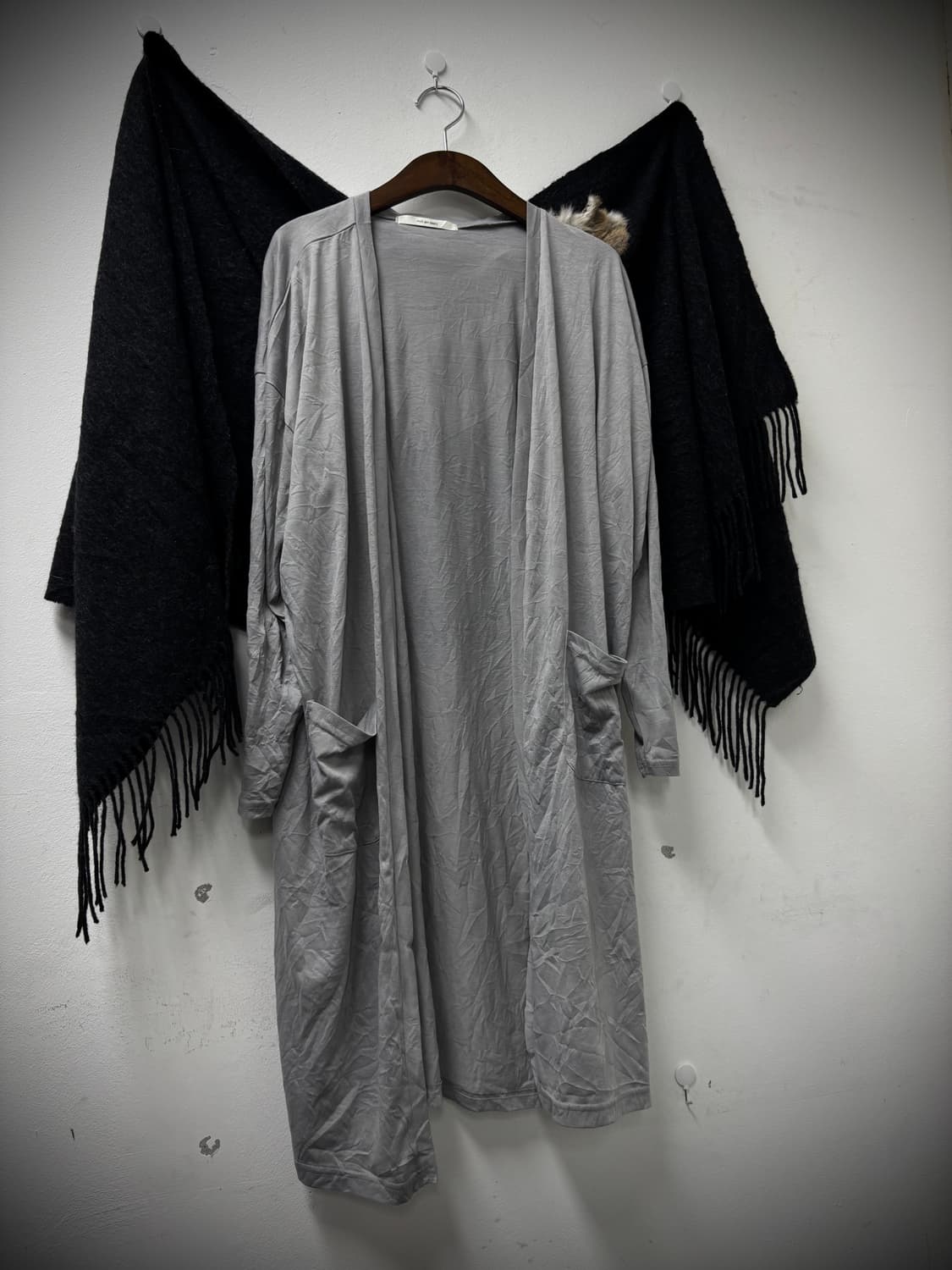 GREY BASE Y2K Aisaki Shop Coordination 상품이미지9