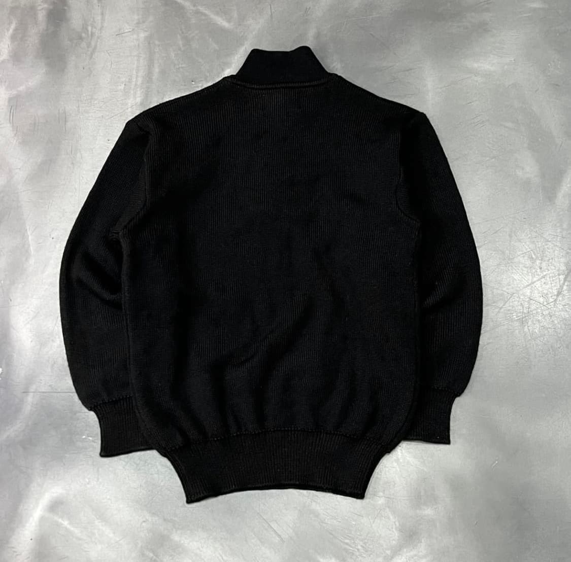 50‘s 미군 밀리터리 모크넥 스웨터 상품이미지3