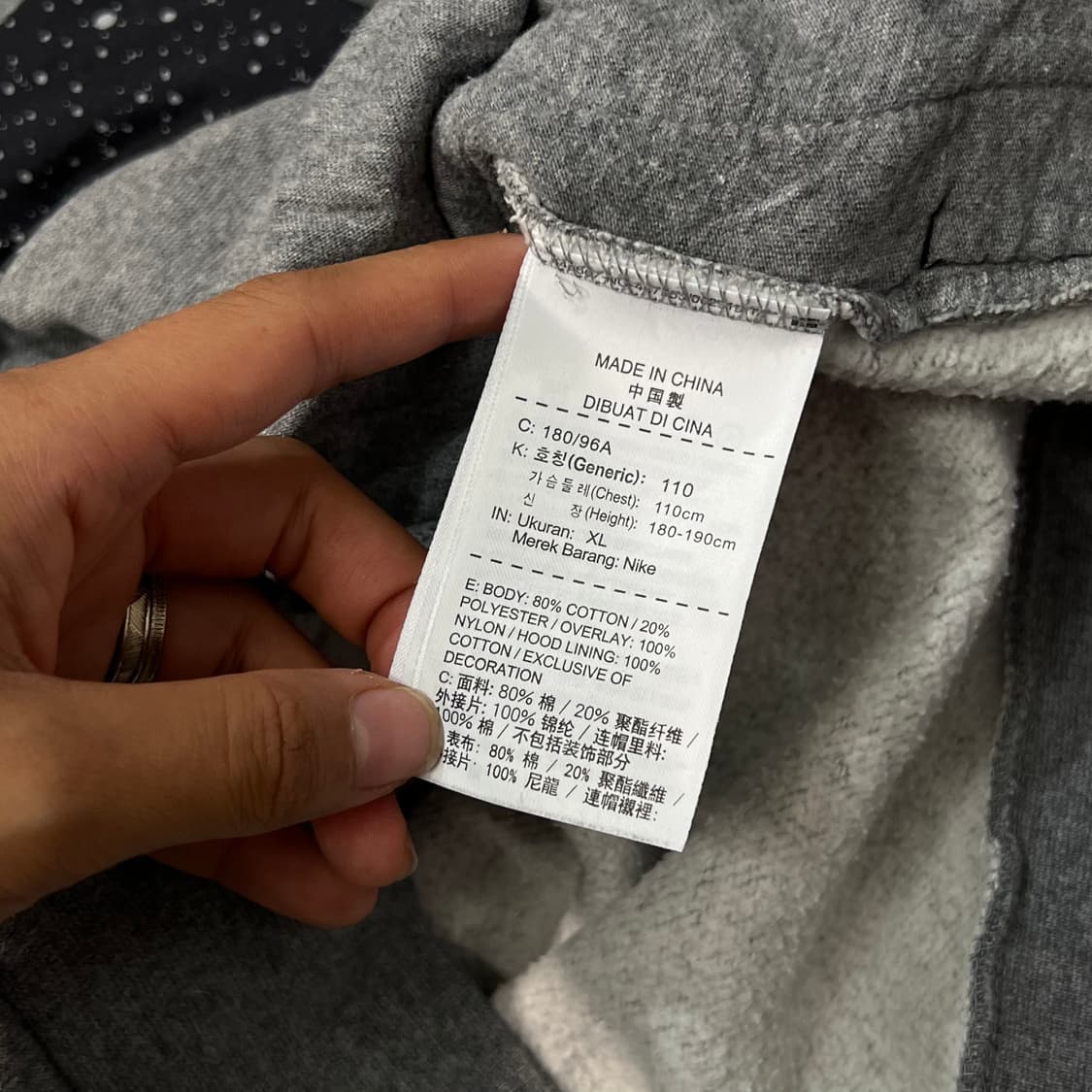 [100] 조던 후드티 상품이미지4