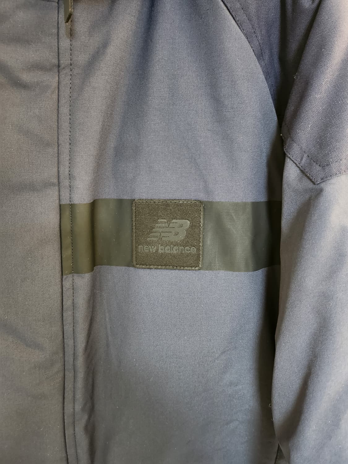 뉴발란스 카메라맨 덕다운 패딩 상품이미지5