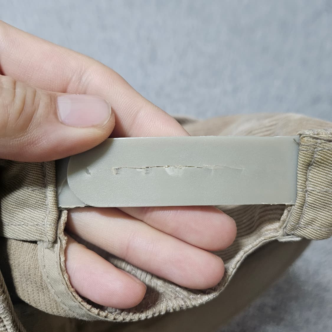 00s 스투시 Stussy 코듀로이 캡 상품이미지10