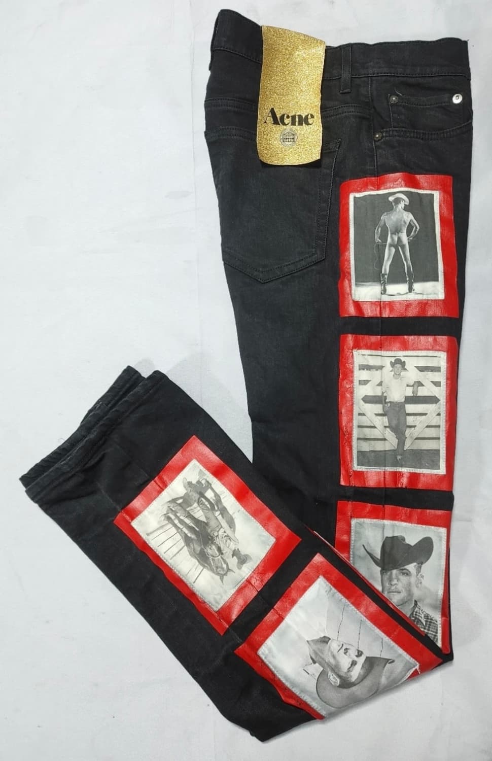 Acne studios bruce of LA rodeo jeans 상품이미지2
