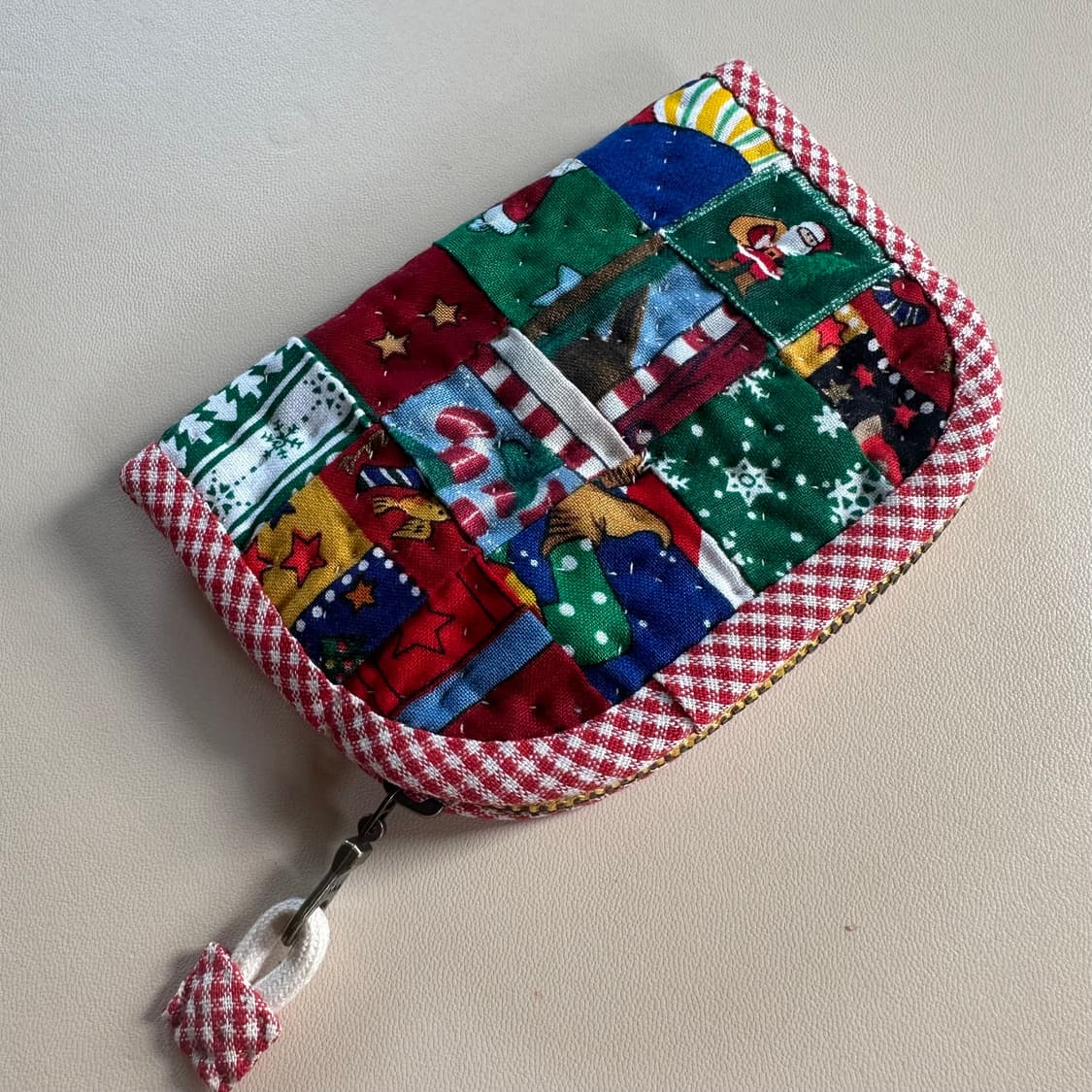 카드지갑 / 크리스마스파우치 상품이미지3