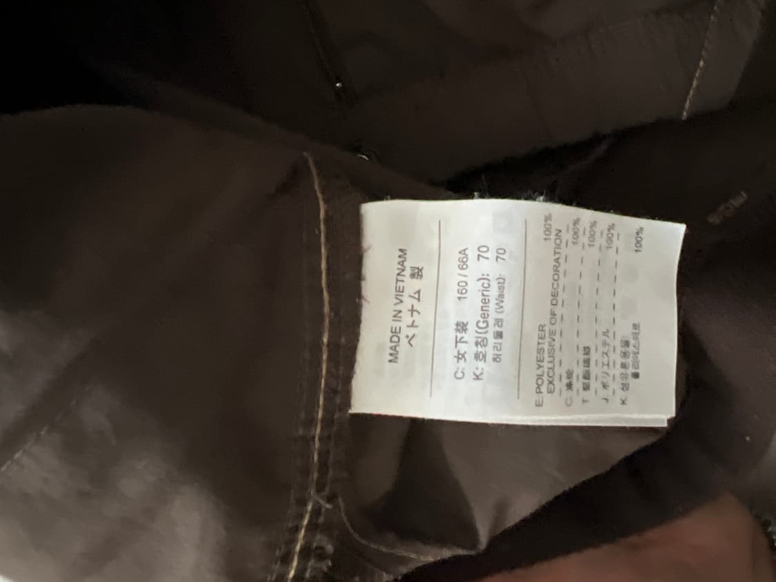 Nike ACG 여성 쇼츠 상품이미지5