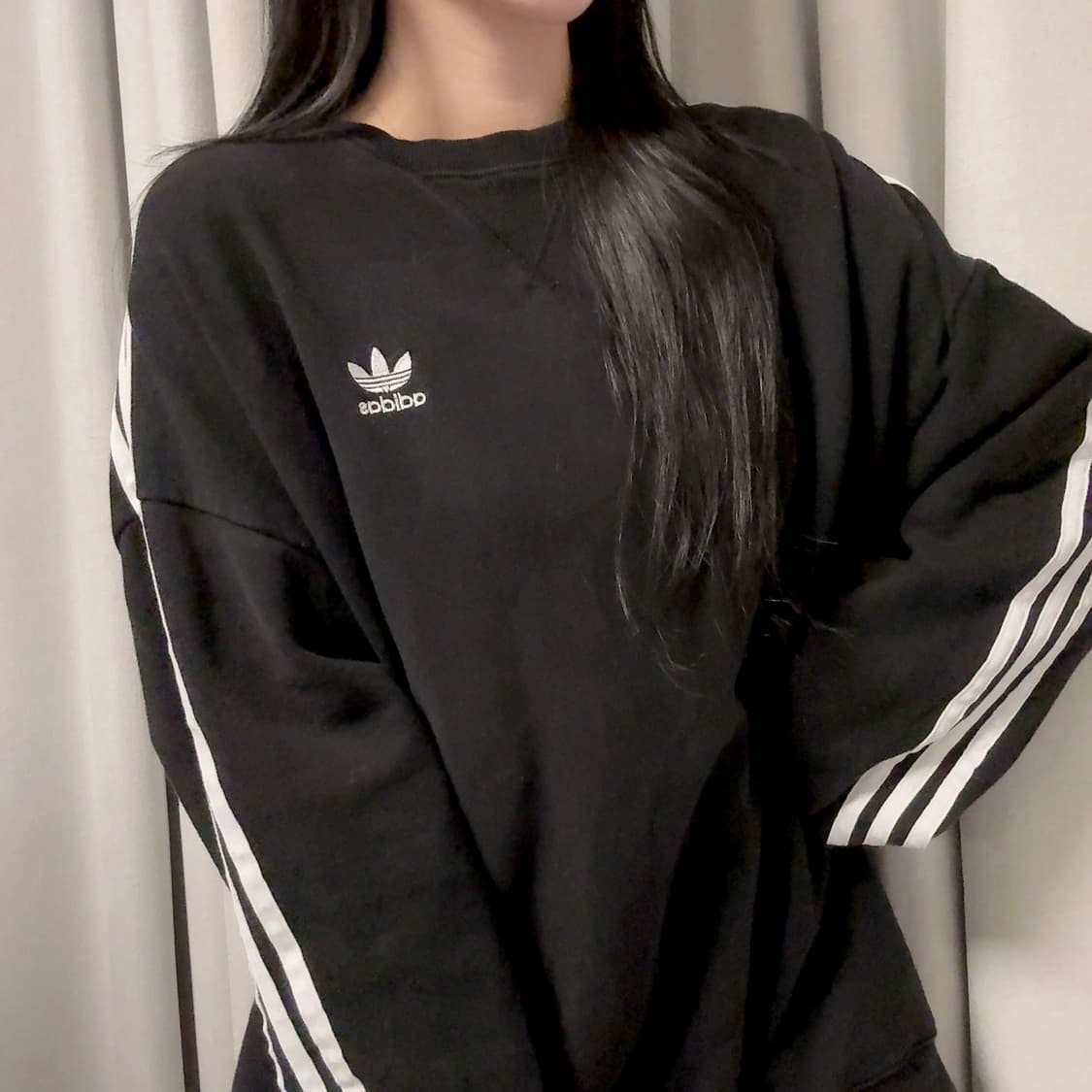 아디다스 맨투맨 상품이미지2