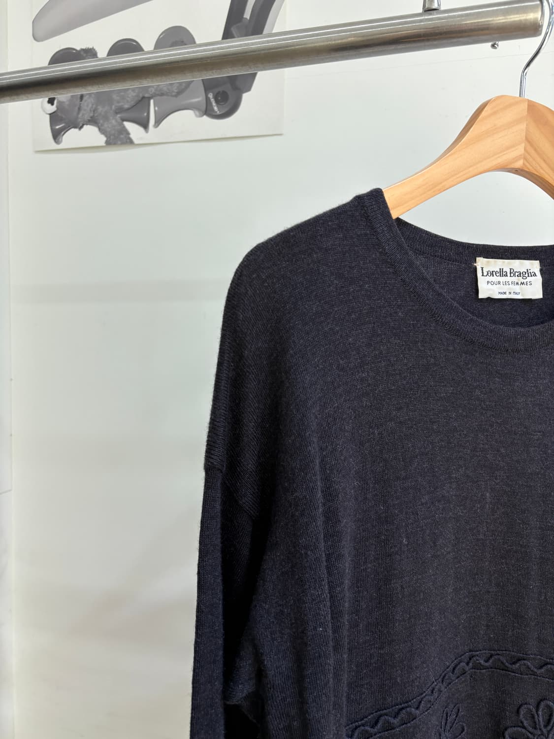 LORELLA BRAGLIA (Made in Italy) 니트 상품이미지3