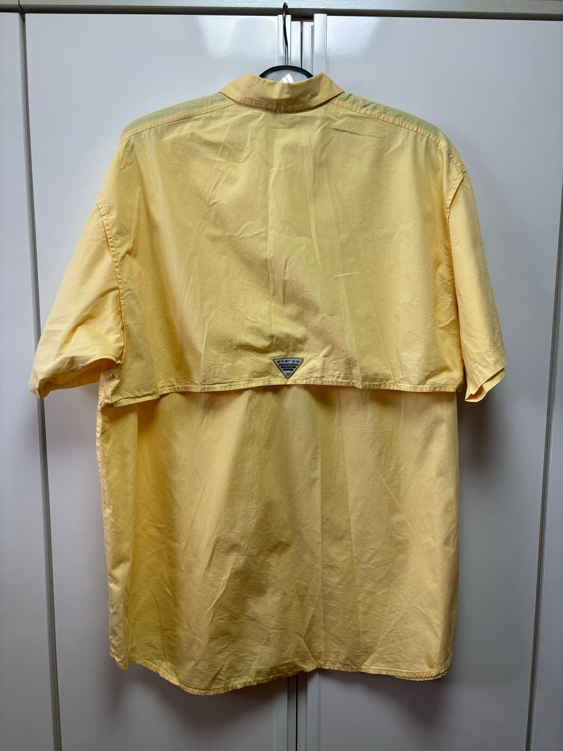 콜롬비아 오버사이즈 셔츠 상품이미지2