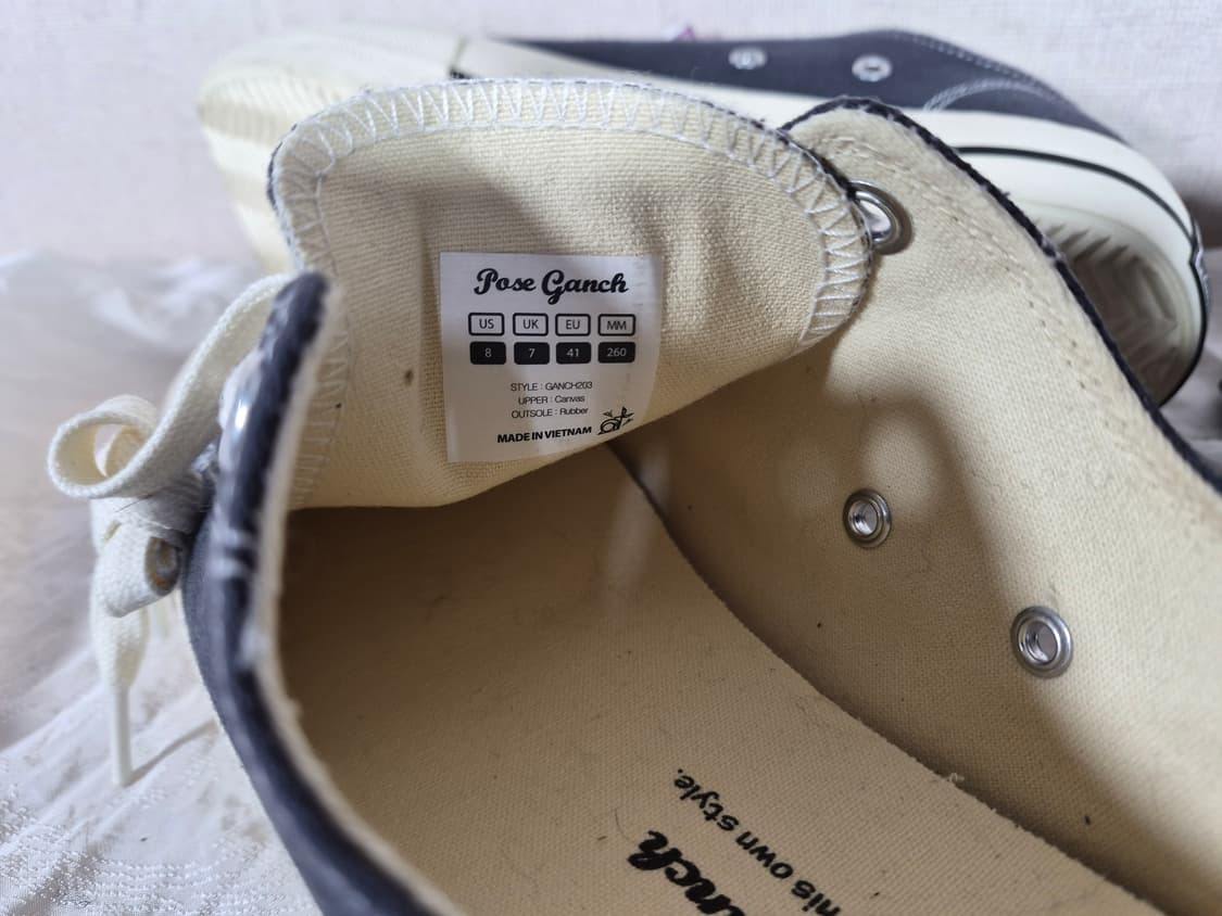 POSE GANCHI 포즈긴치 260 상품이미지6