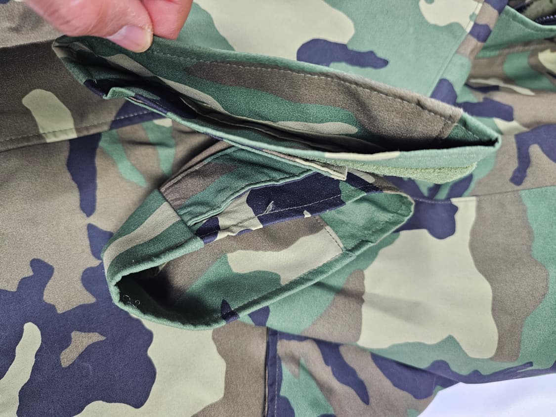 미군고어텍스야상 상품이미지4