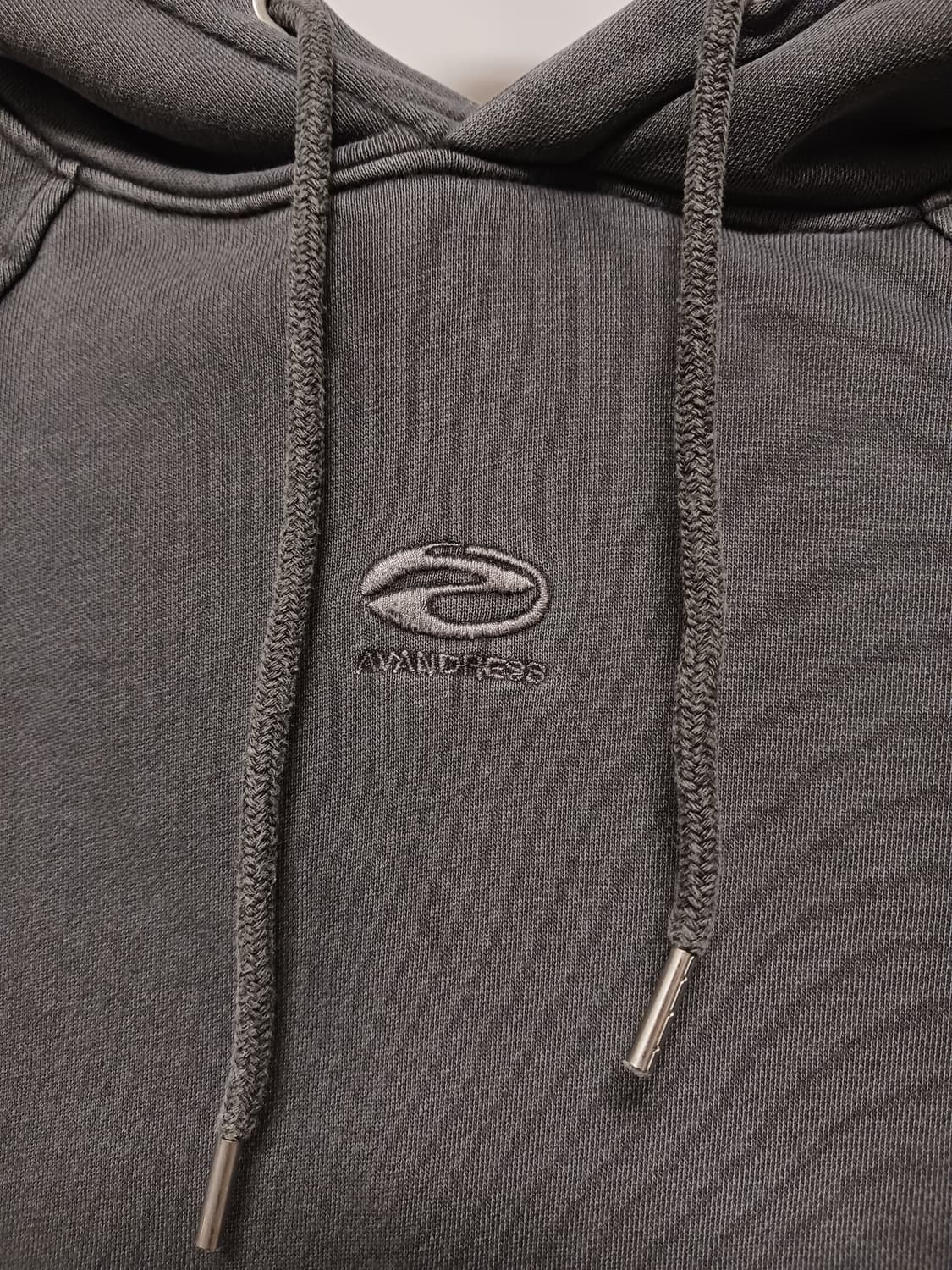 어반드레스 피그먼트 후드티셔츠 상품이미지2