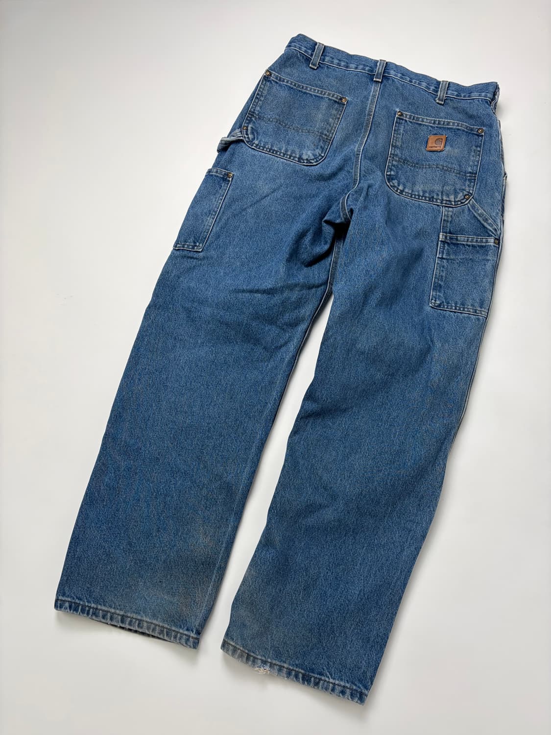 10s Carhartt Double Knee Work Jeans  상품이미지2