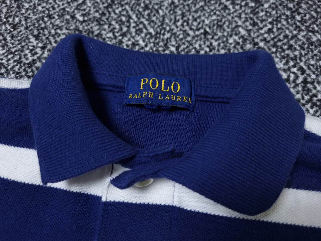 [무료배송][100]폴로 키즈 피케 반팔티 카라티 상품이미지6