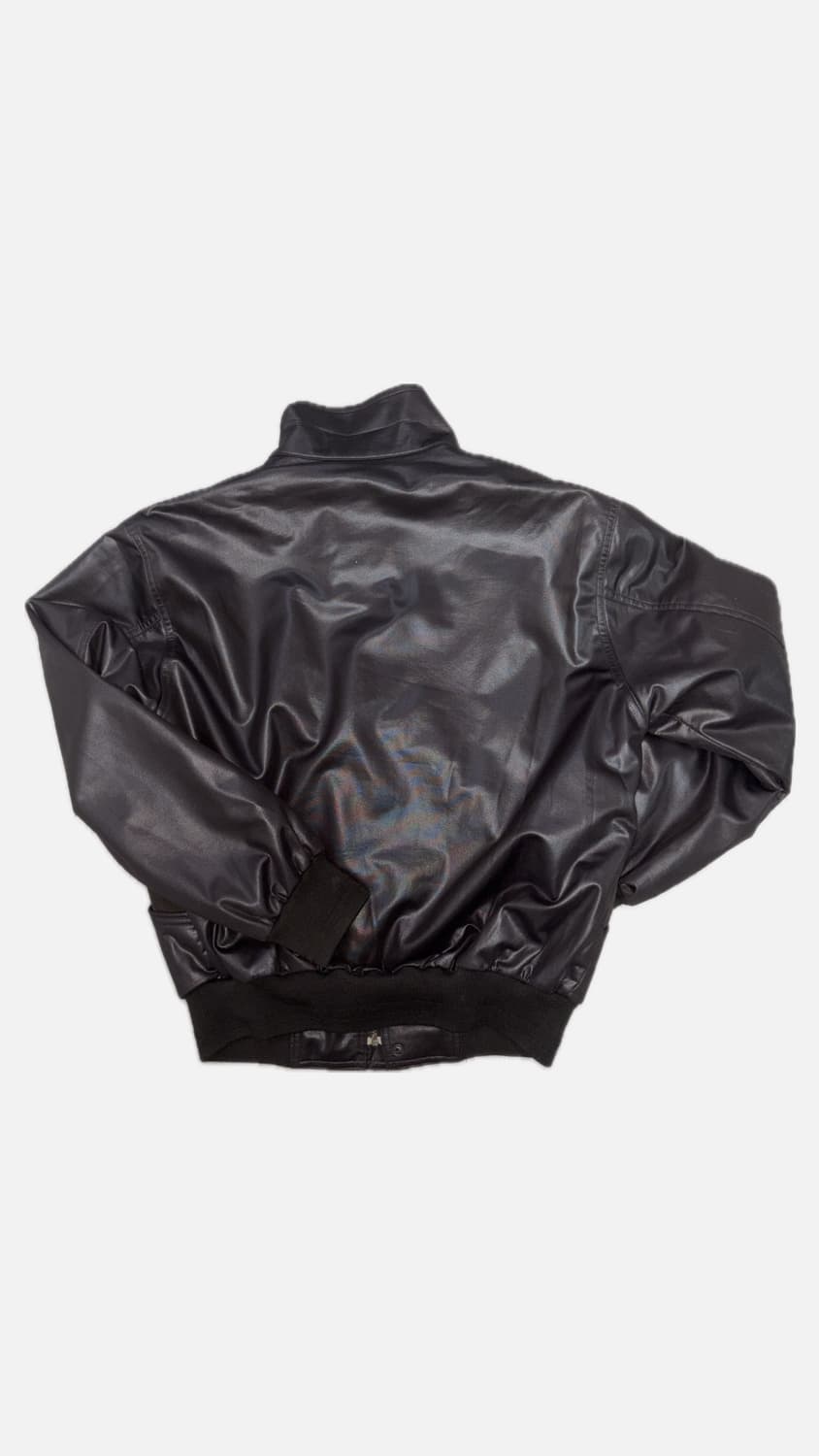 Vintage coating bomber jacket 상품이미지2