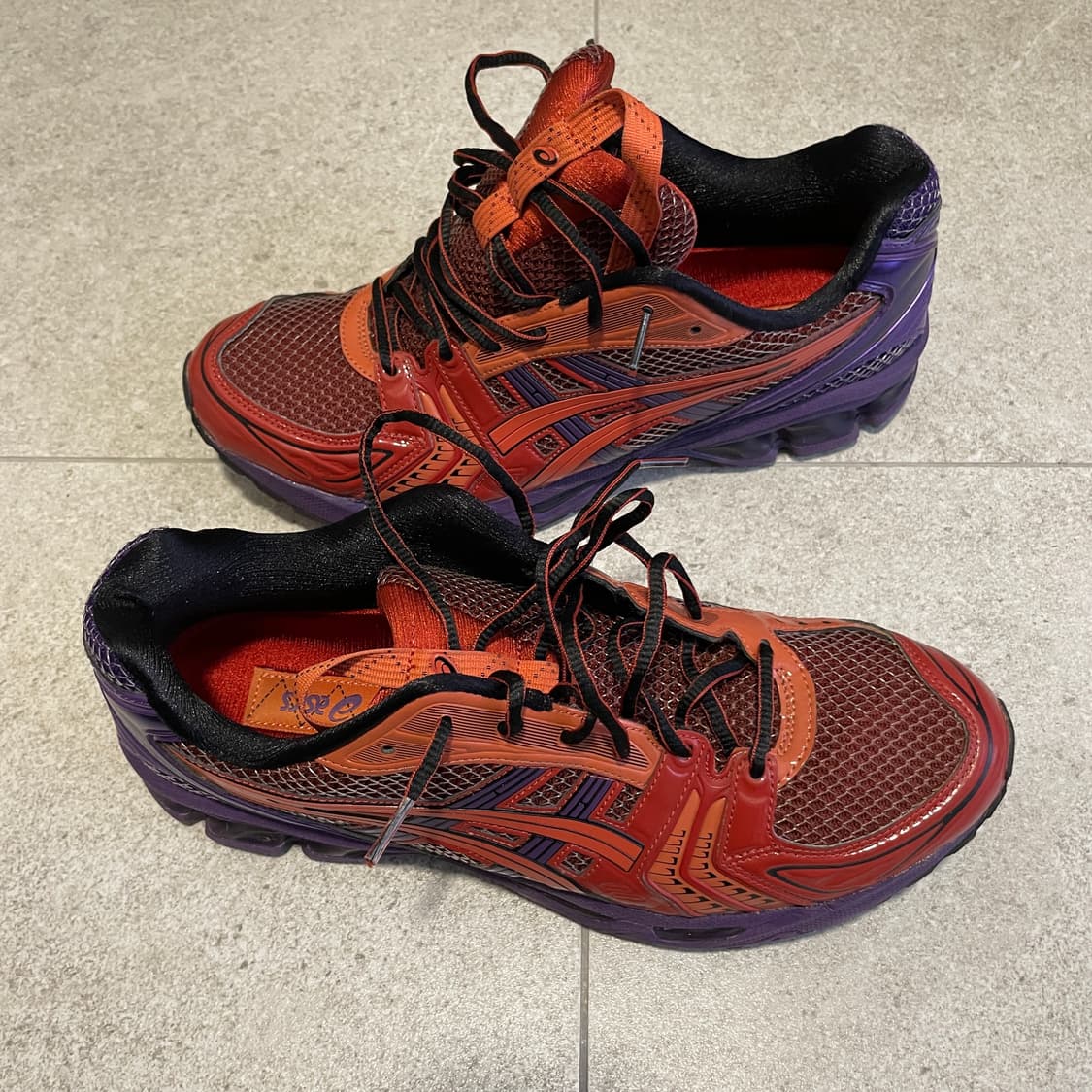 아식스 키코 젤카야노 14 상품이미지2