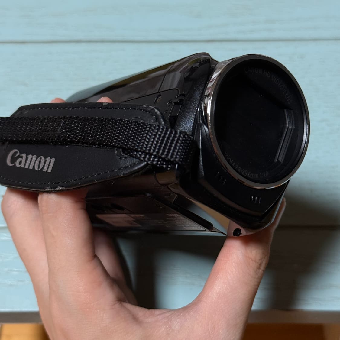 정크 캐논 부품 HF R42 Canon HF R42 빈티지 캠코더 디카 상품이미지6