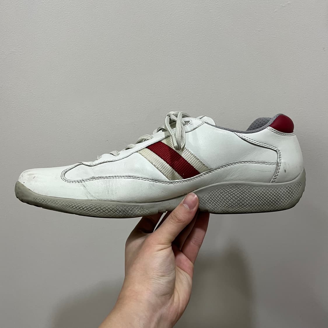 Prada Sports America’s Cup Sneakers 상품이미지3