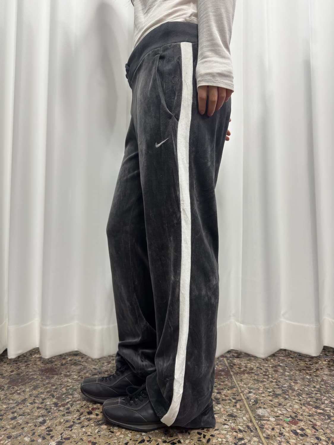 nike velvet line pants 상품이미지3