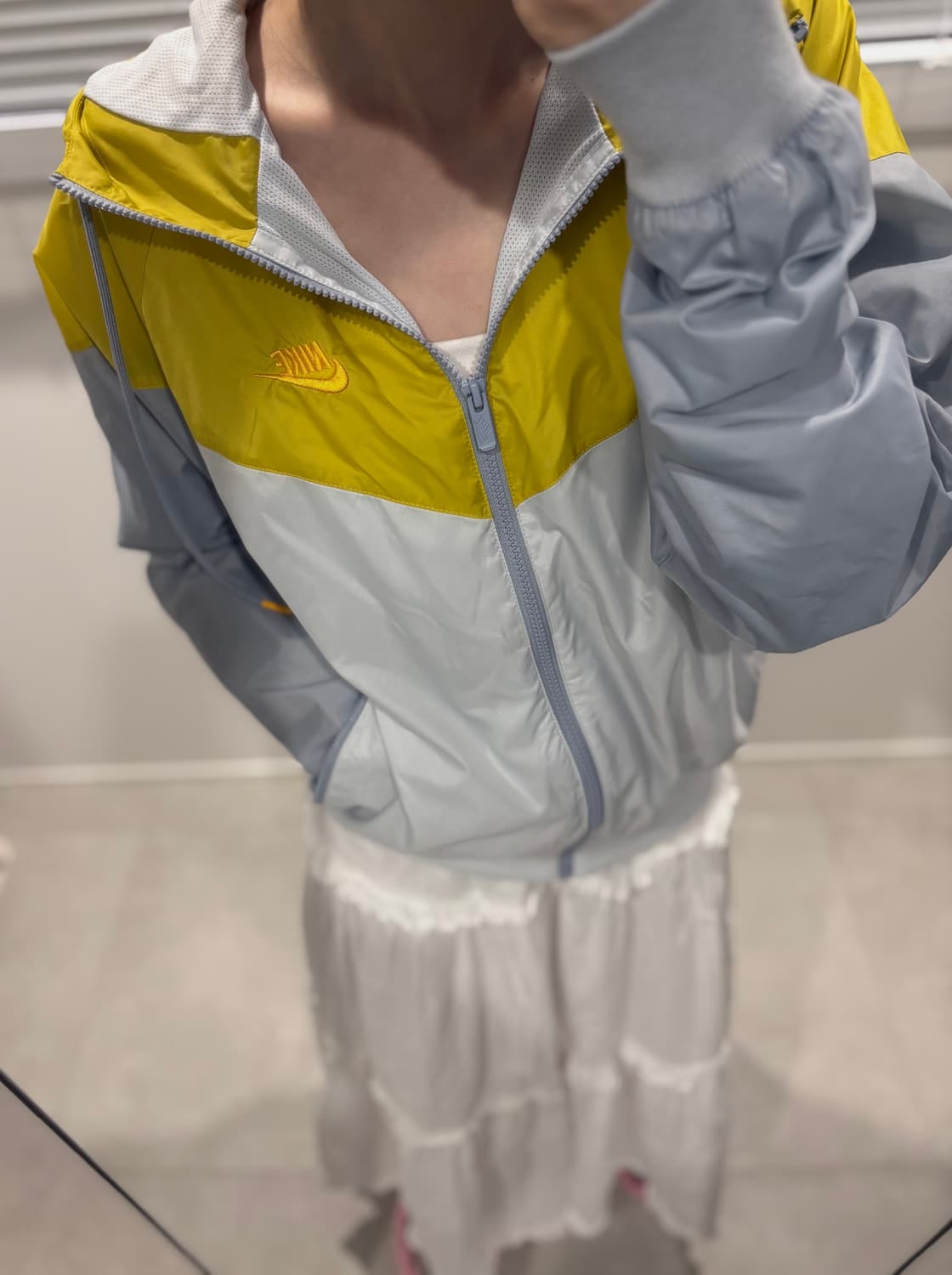 나이키 바람막이 상품이미지1