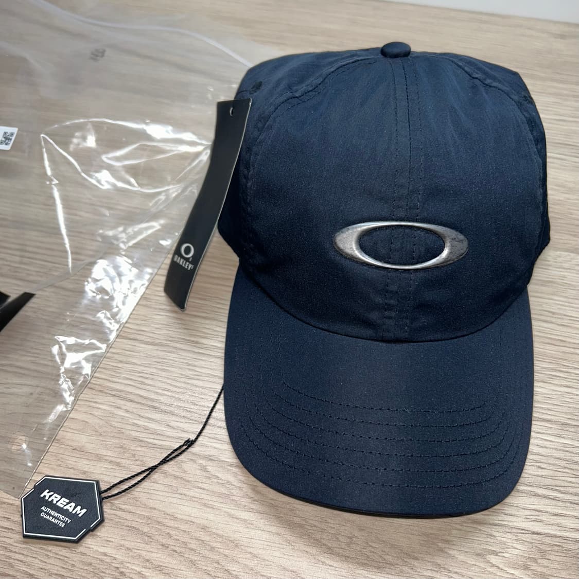 오클리 틴캔 LX 볼캡 블랙아웃 새상품 상품이미지1