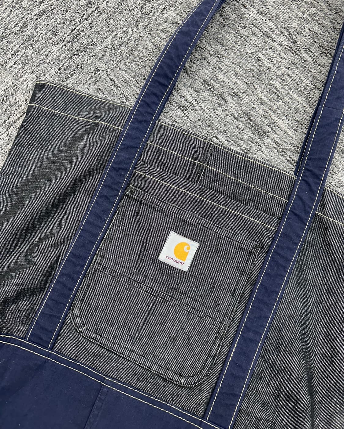 (FREE)칼하트 커스텀 빅숄더백-M1267 상품이미지2