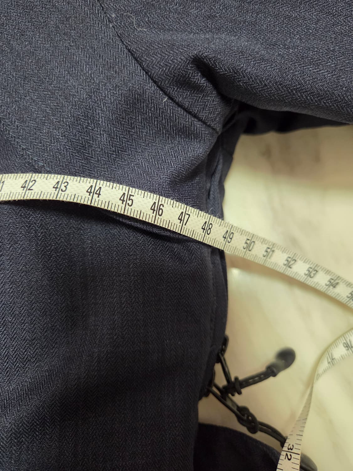 노비스 튤라 네이비 여성 패딩 상품이미지9