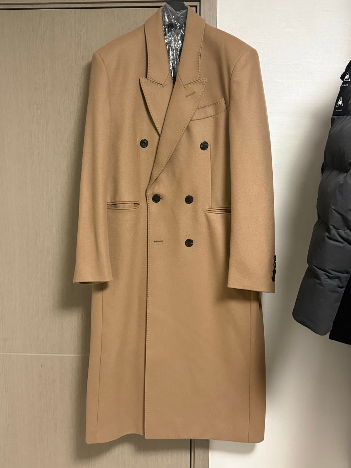 엘무드 발렌티누스 더블 코트 48 상품이미지1