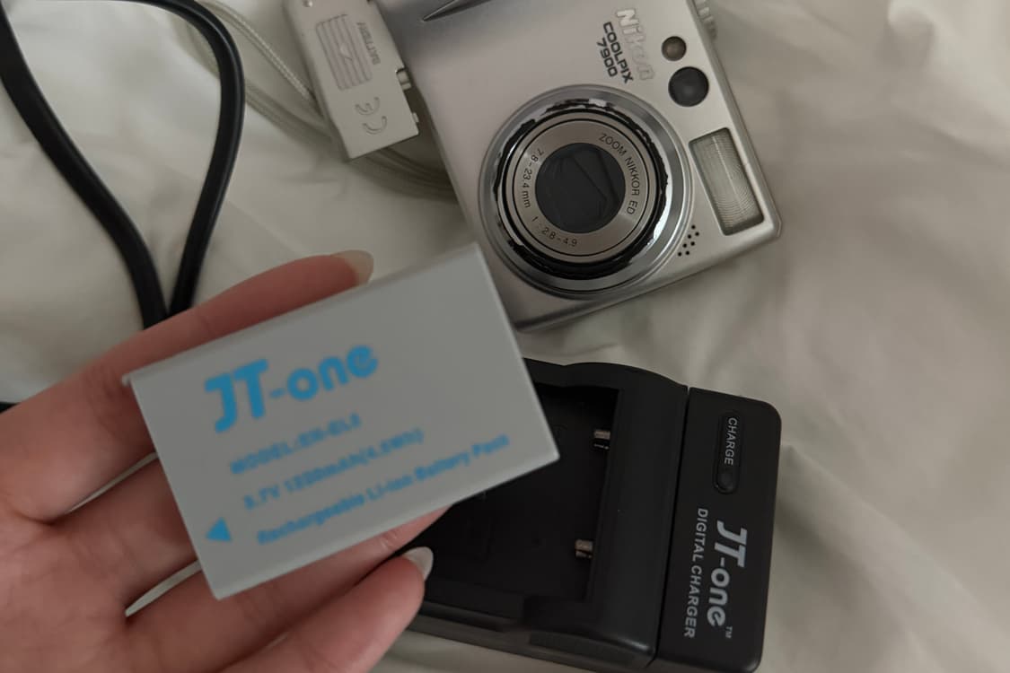 니콘 쿨픽스 7900 (디카) 상품이미지3