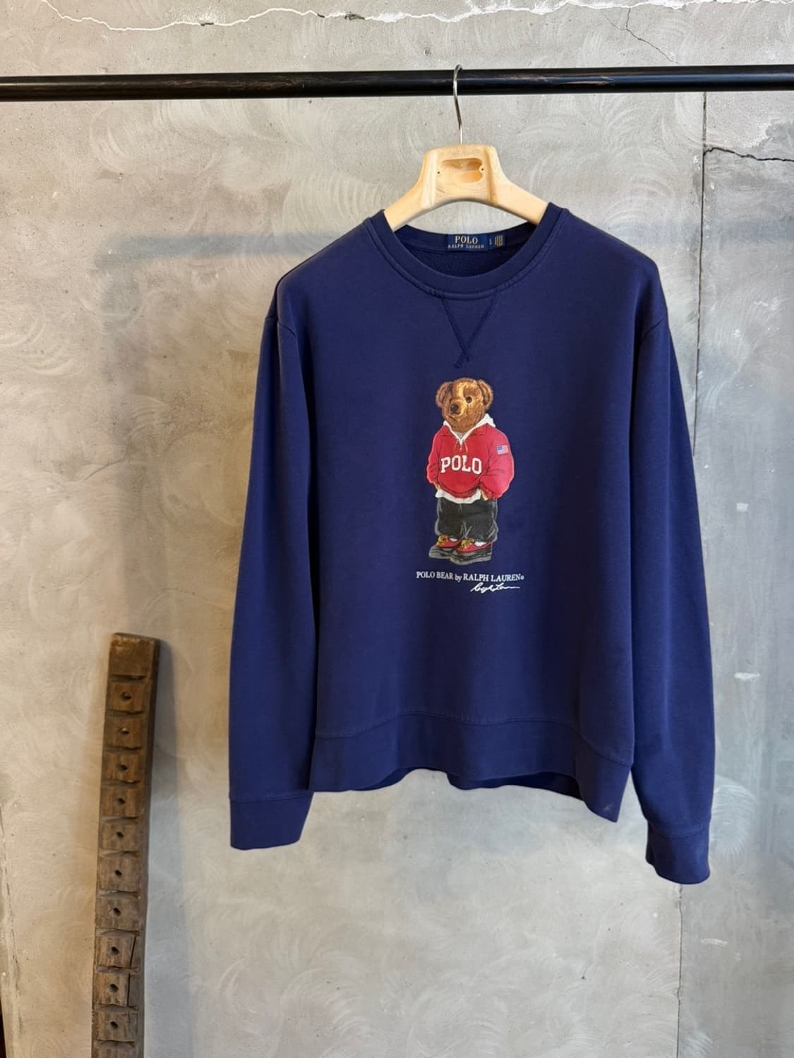 폴로 랄프로렌 폴로베어 맨투맨 100 상품이미지10