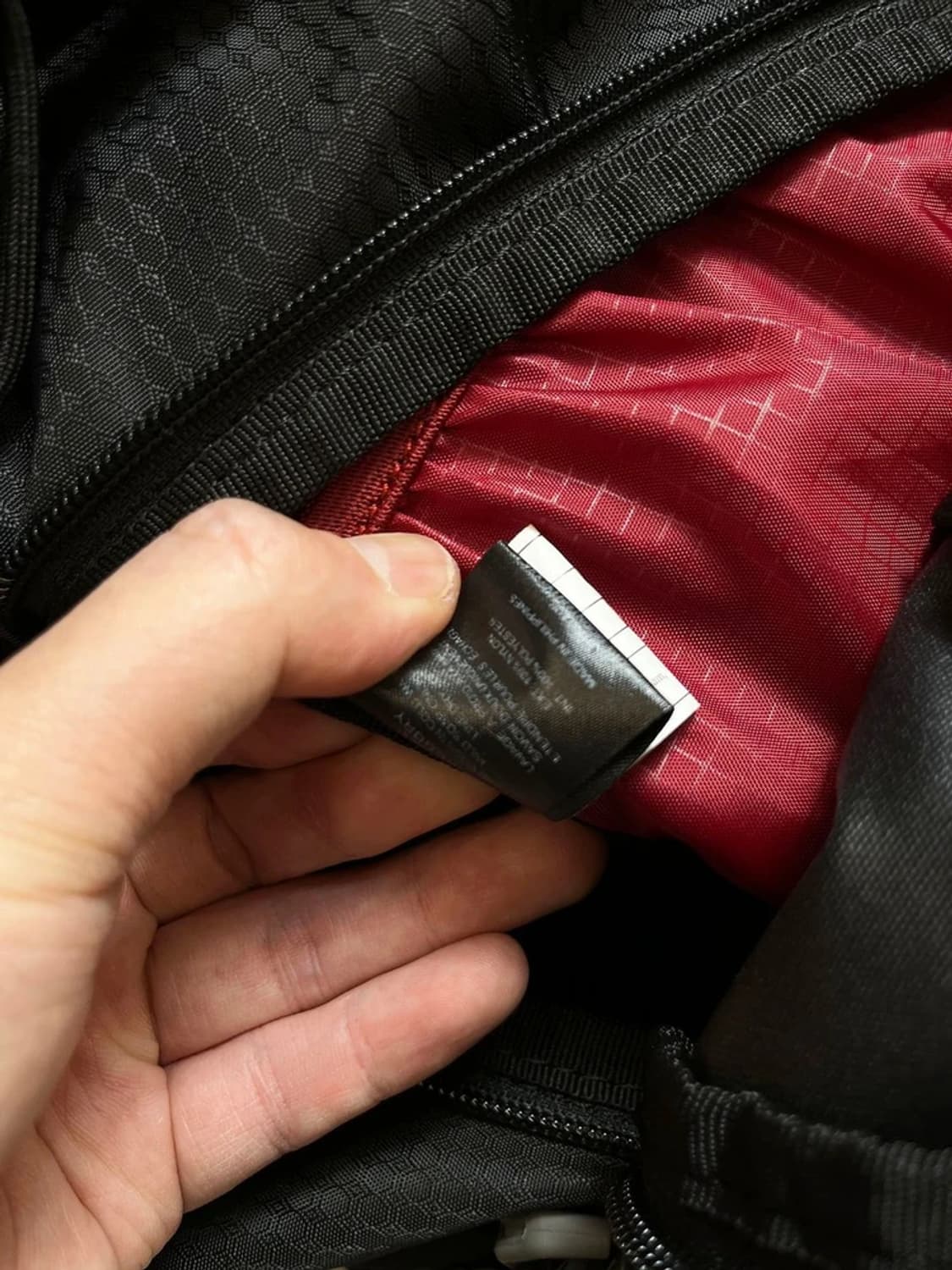 그레고리 GREGORY 줄루 35ML 백팩 A1715 상품이미지10