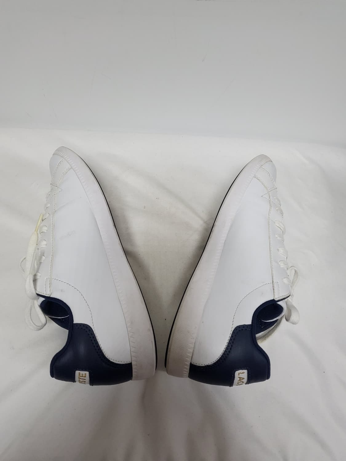 라코스테 스니커즈 정품 275사이즈 상품이미지4