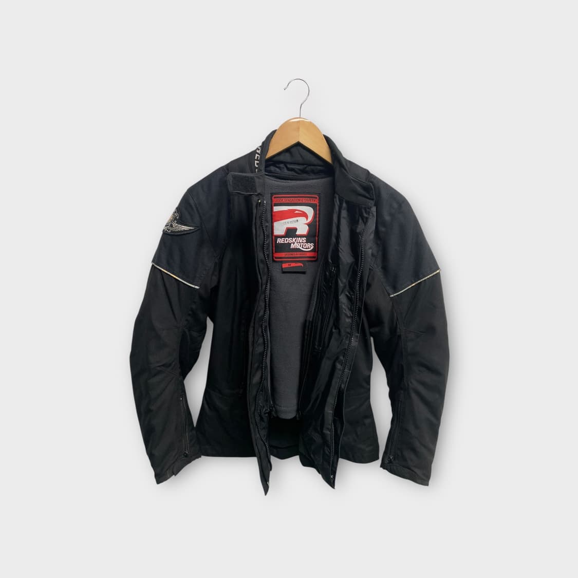 바이크 라이더 자켓 [기모내피] M 상품이미지3