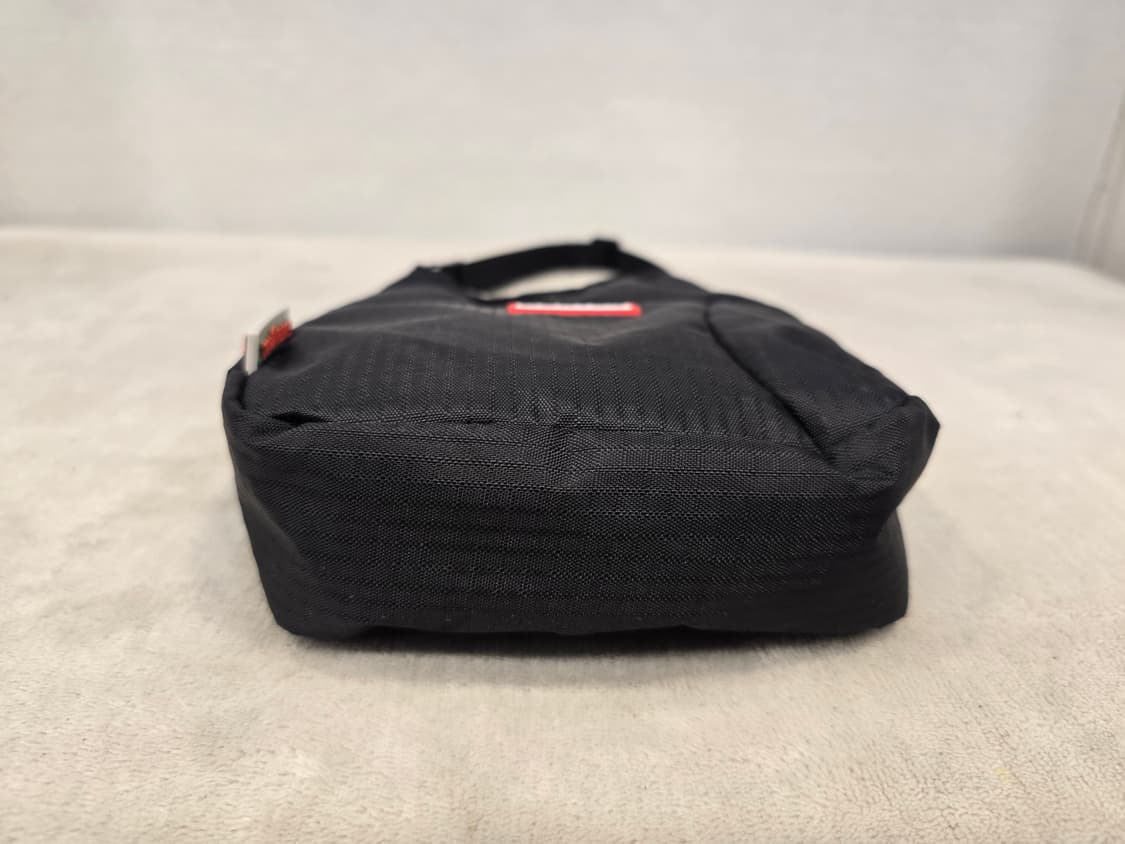 헌터 유시몰 미니 호보백 블랙 토트백 상품이미지4