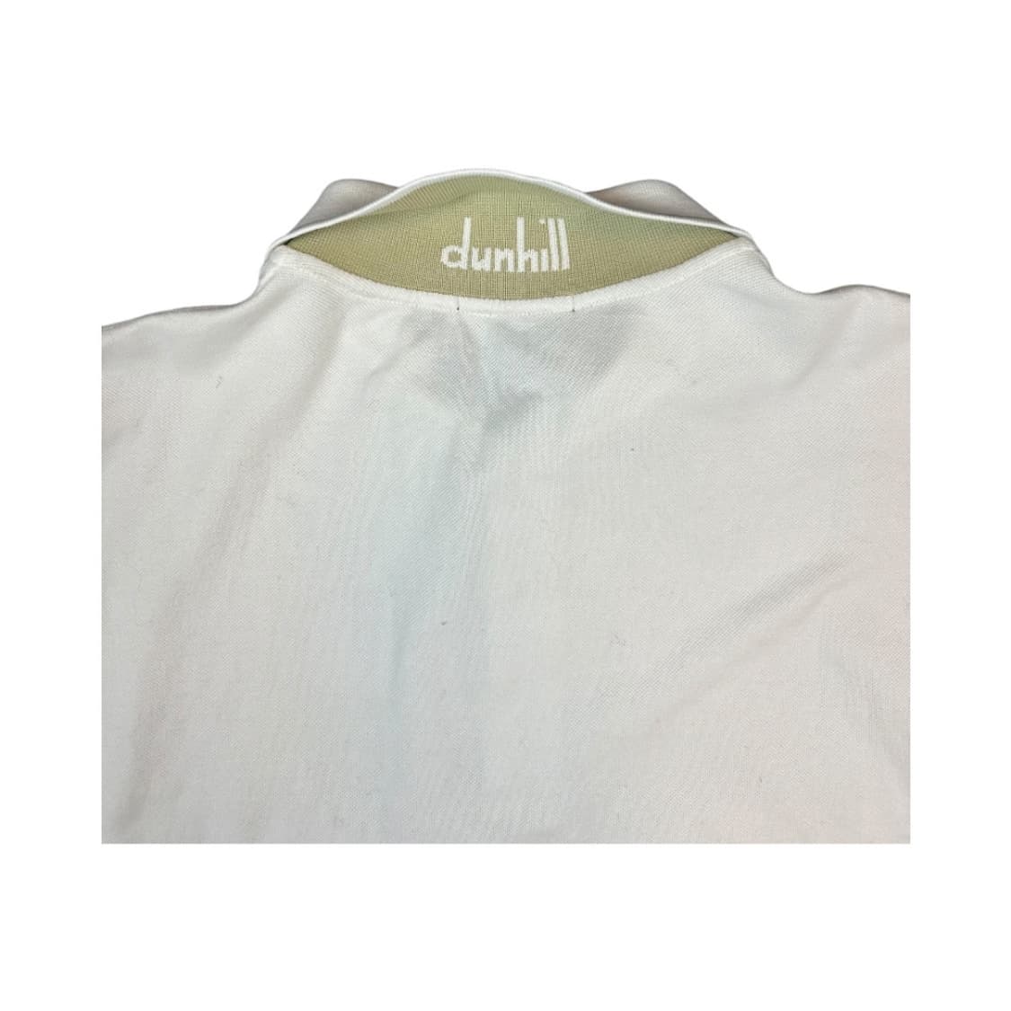 (M) 던힐 스포츠 자수 로고 반팔 폴로셔츠 T-064 상품이미지5