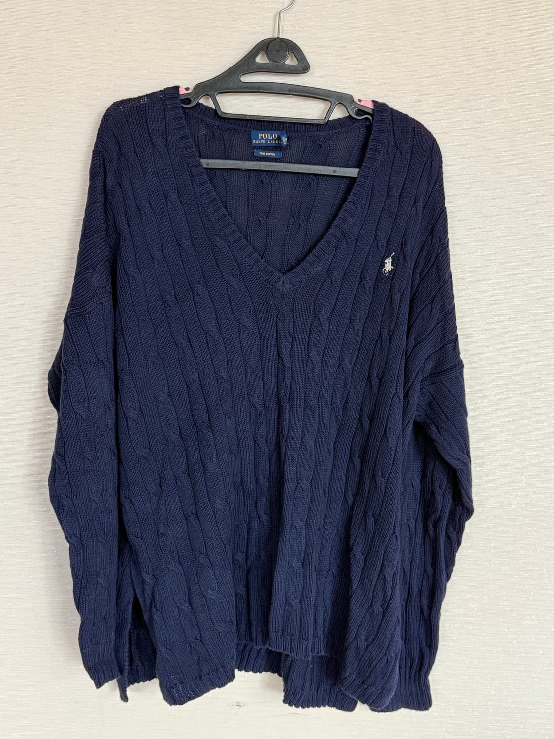 폴로 니트 상품이미지1