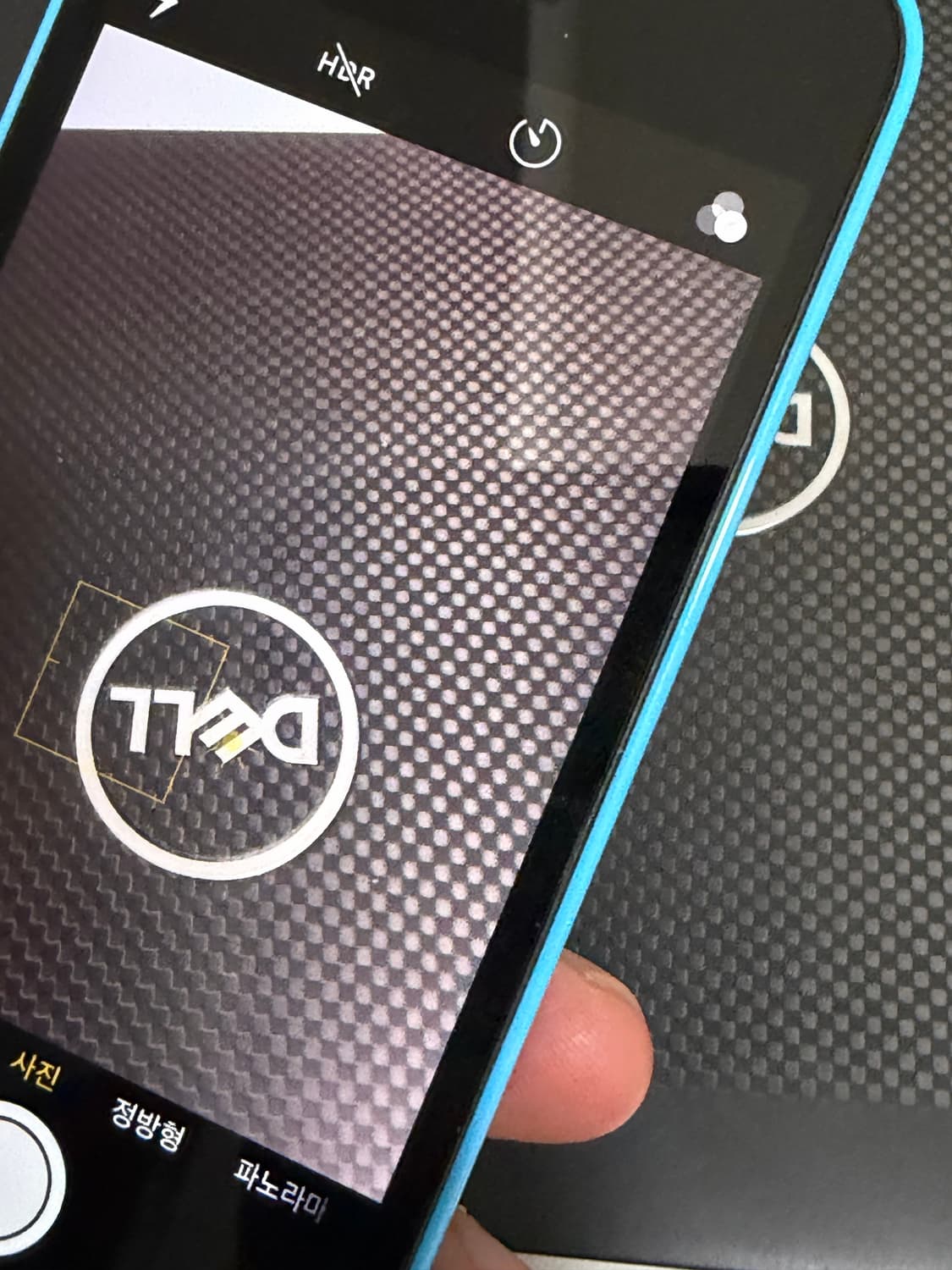 아이폰5c 블루 16기가 #0342 상품이미지6