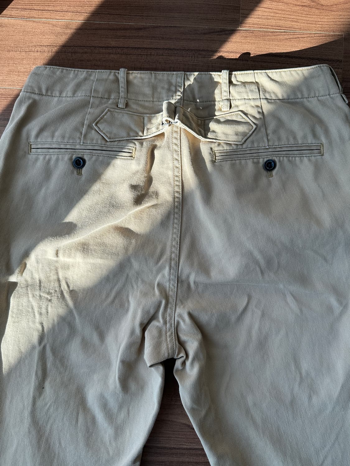 랄프로렌 레이스업 승마 라이딩 팬츠(조드퍼 스타일) 6 상품이미지8