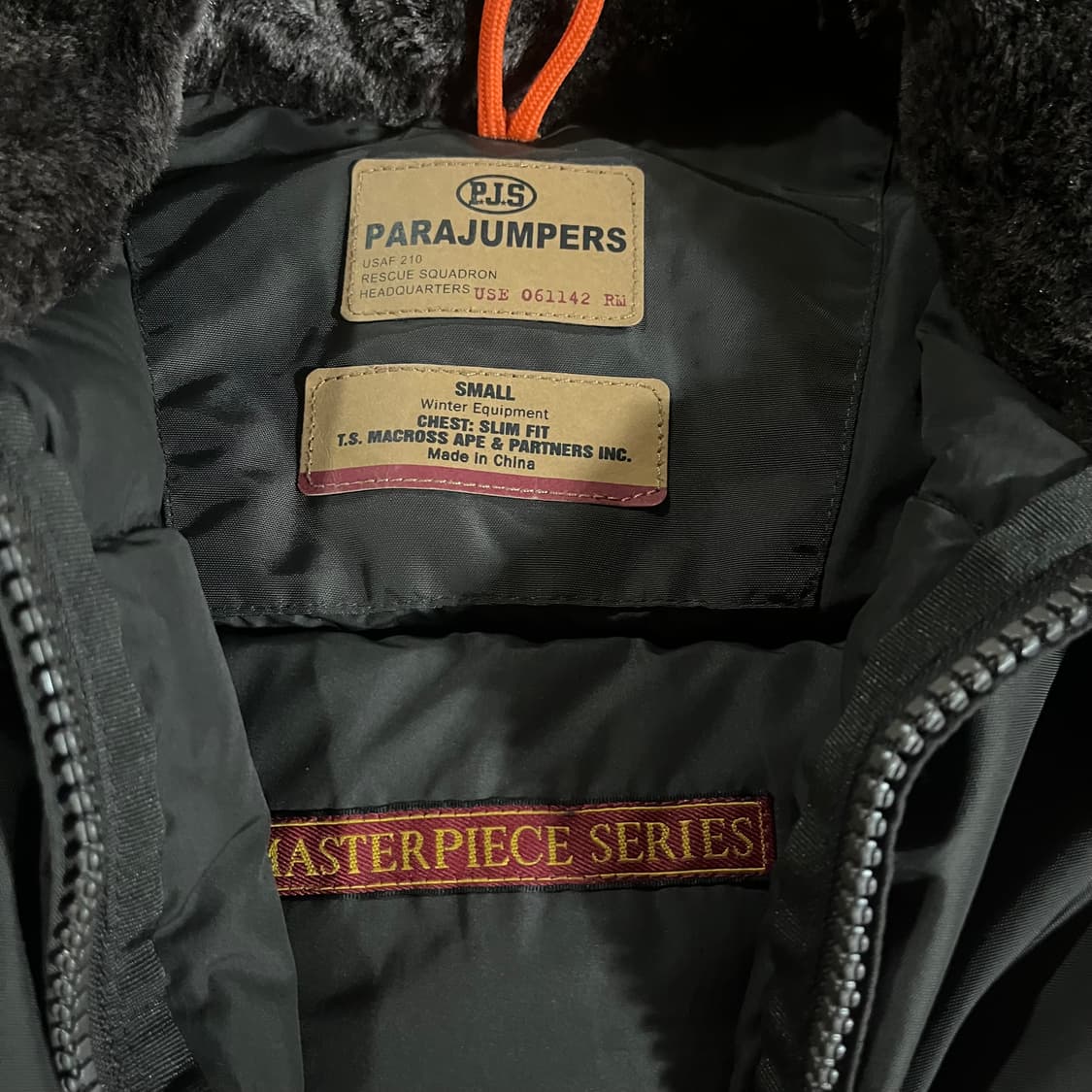 [95] 파라점퍼스 코북 패딩조끼 상품이미지5